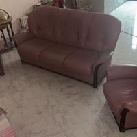 divano e poltrone 