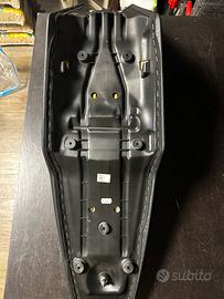 Sella Confort ribassata Touareg Aprilia 660