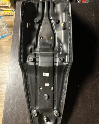 Sella Confort ribassata Touareg Aprilia 660