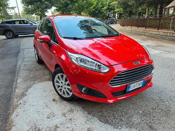 FORD FIESTA 1.5 TDCI ANNO 2017 KM 115000 TITANIUM