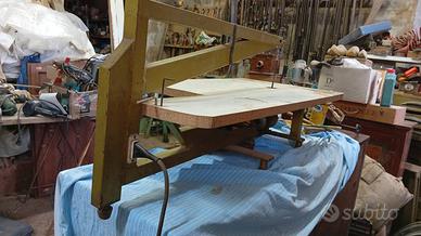 TRAFORO PER LEGNO ELETTRICO 220 V