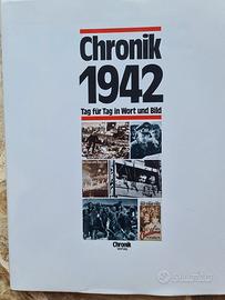 Chronik Tag fuer Tag in Wort und Bild : 1942