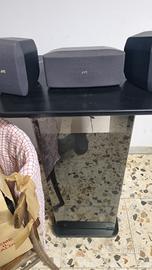 stereo jvc