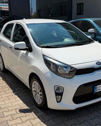 Kia Picanto 1.0 12V GPL 5 porte Style
