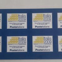 francobolli romafil 2009