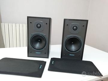 diffusori casse Tannoy E 11  per hi-fi giradischi
