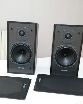 diffusori casse Tannoy E 11  per hi-fi giradischi