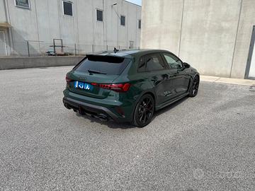 RS3 SPORTBACK