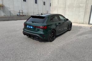 RS3 SPORTBACK