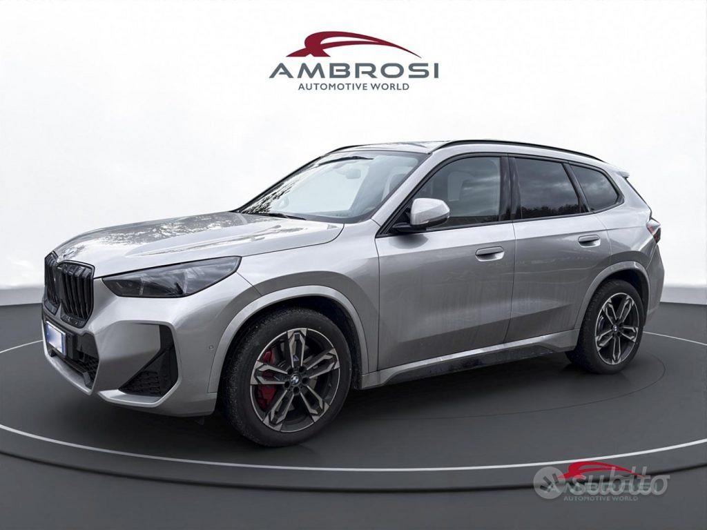 BMW X1 (U11)
