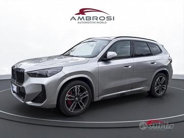 BMW X1 sDrive20d Msport Premium Package