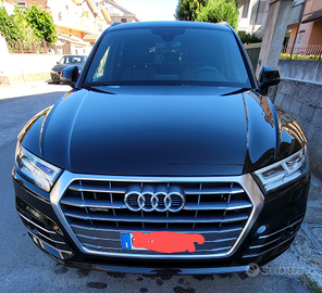 Audi Q5 40 S Line