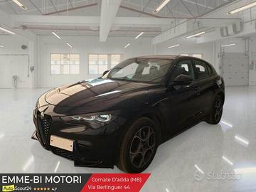 Alfa Romeo Stelvio 2.2 TD 210 CV Sprint AT8 Q4