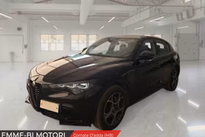Alfa Romeo Stelvio 2.2 TD 210 CV Sprint AT8 Q4