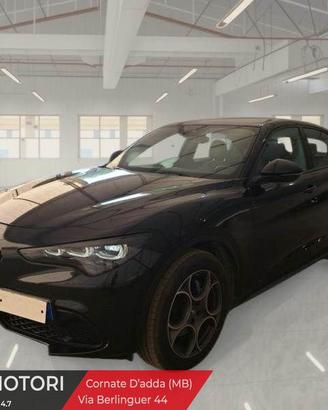 Alfa Romeo Stelvio 2.2 TD 210 CV Sprint AT8 Q4