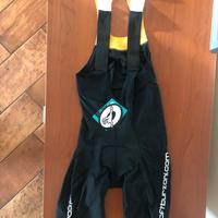PANTALONCINO CICLISMO ROSTI PRO1 GRAVEL
