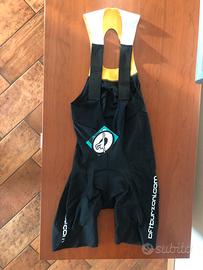 PANTALONCINO CICLISMO ROSTI PRO1 GRAVEL