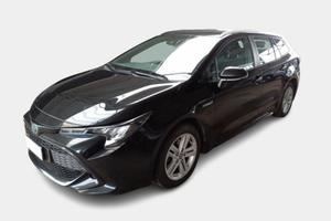 TOYOTA COROLLA TS HYBRID BUSINESS AUTO STATION WAG