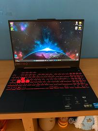 Asus Tuf F15 gaming