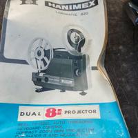 Proiettore 8mm