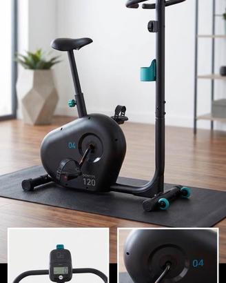Cyclette Domyos 120