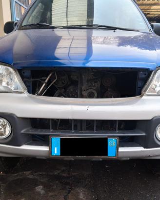 Pezzi di ricambio DAIHATSU Terios