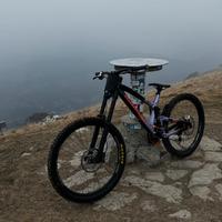 Bici downhill Propain Rage 27,5 2019