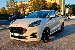Ford Puma Ecoboost hybrid 125cv ST line X