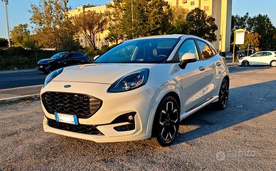 Ford Puma Ecoboost hybrid 125cv ST line X