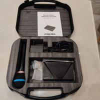 Radiomicrofono con microfono gelato Proel RM100