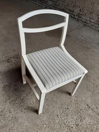 SEDIA VINTAGE ANNI 50