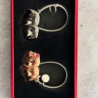 ciondolo porcellino lui/lei