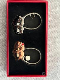 ciondolo porcellino lui/lei