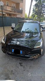 Nuova Suzuki Swift 2025
