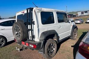 Ricambi Suzuki New jimny 1.5 benzina k15b 2021