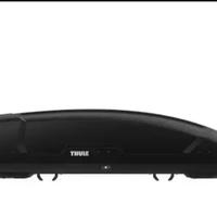 Baule tetto auto