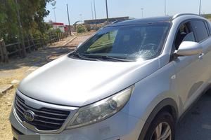 kia Sportage GPL 