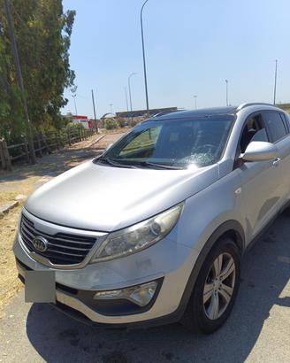 kia Sportage GPL 