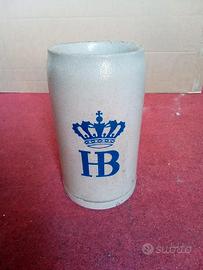 boccale da birra tedesco HB