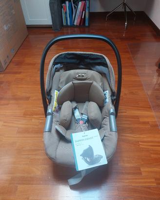 Ovetto Inglesina Darwin Infant NUOVO - MAI UTILIZZ