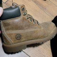 Scarpe timberland e geox