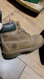 Scarpe timberland e geox