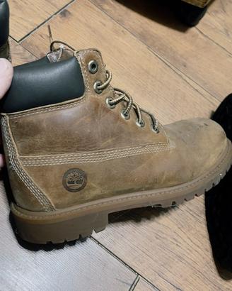 Scarpe timberland e geox