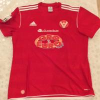 Maglia calcio varese indossata