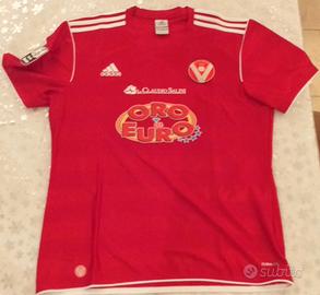 Maglia calcio varese indossata