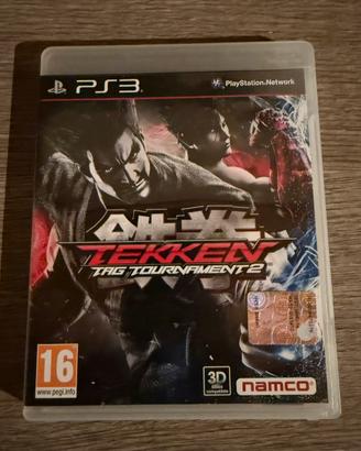 Tekken Tag Tournament 2 per PlayStation 3