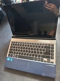Notebook portatile Acer ASPIRE 3830T-2314G50NBB