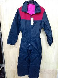 tute intere da neve per bambini, da 3 A 14 anni 