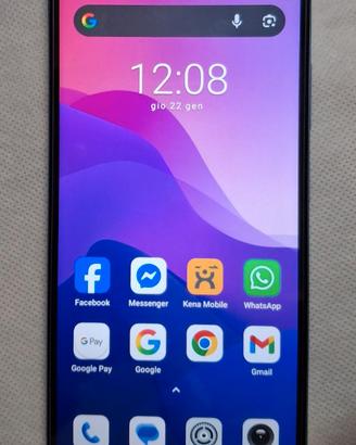 SMARTPHONE BLACKVIEW SHARK 6 5G 6,88 Aziendale Nuo