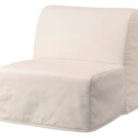 Poltrona letto singolo Ikea